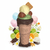 Delicious Choco Dream LE BONHEUR - Muestra 10 ml