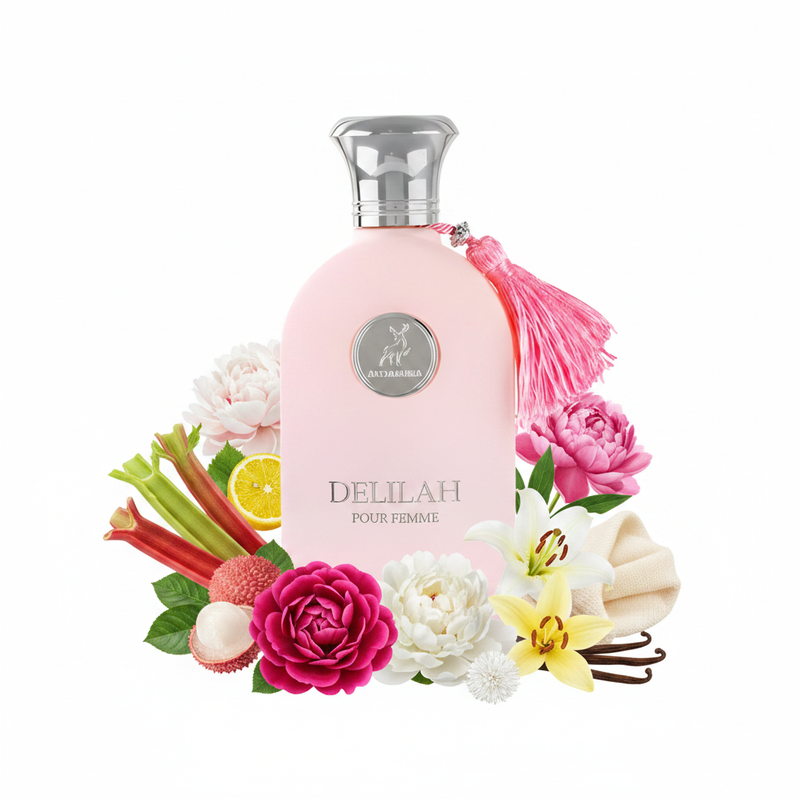 Delilah Pour Femme - Estándar