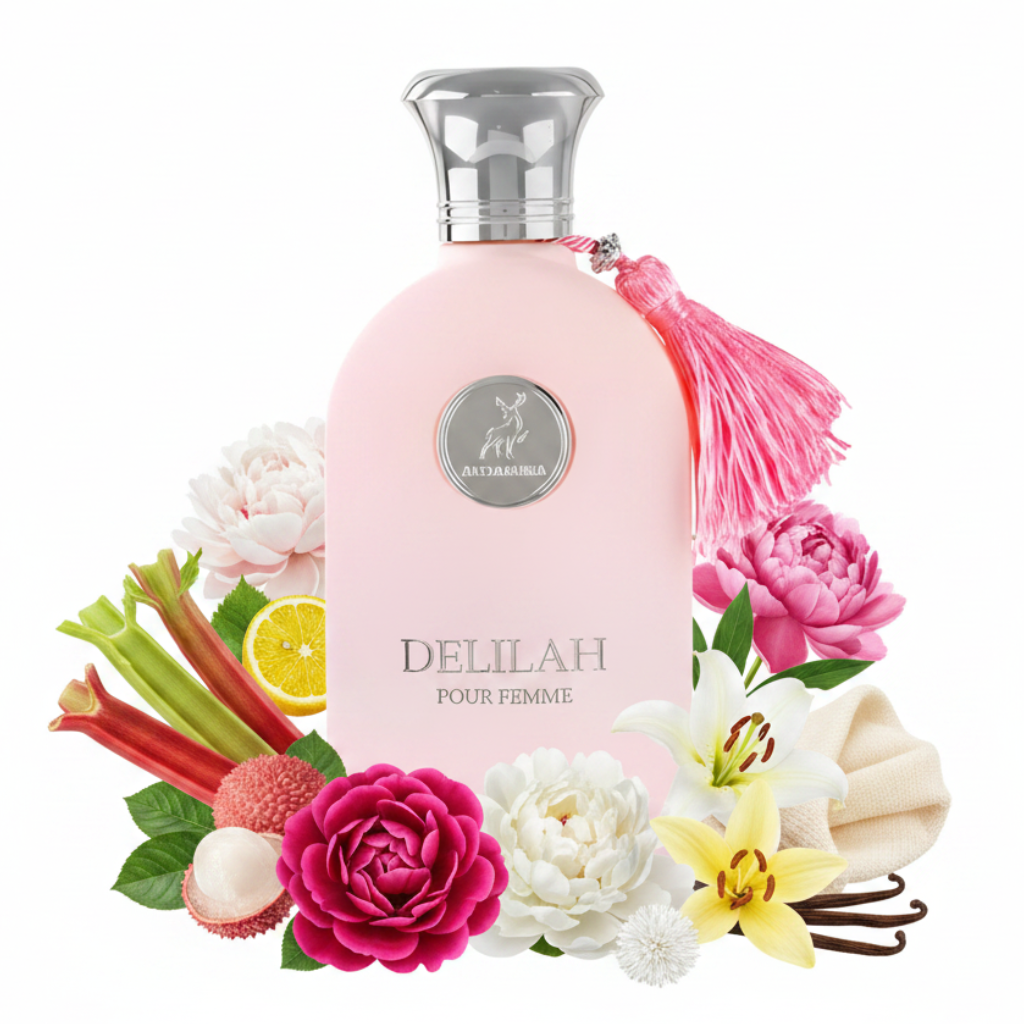 Delilah Maison Alhambra | EDP Femenino Floral Frutal Dulce