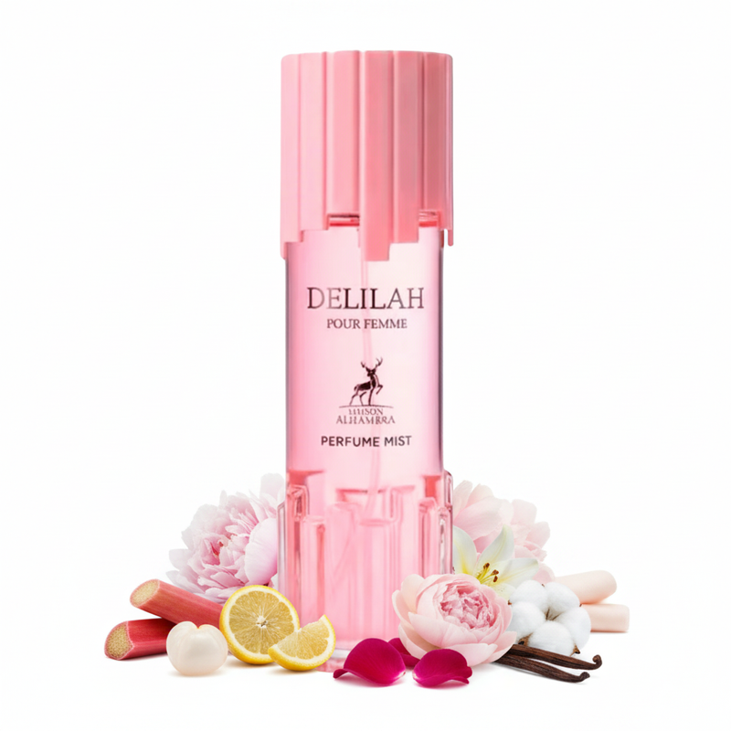 Delilah Pour Femme - Fond Alb