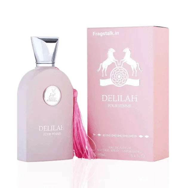 Delilah MAISON ALHAMBRA 100ml