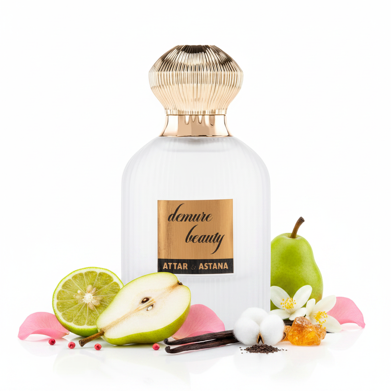 Demure Beauty ATTAR DE ASTANA 100ml