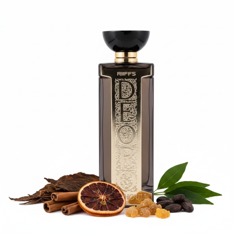 Deoro Patchouli RIIFFS 100ml