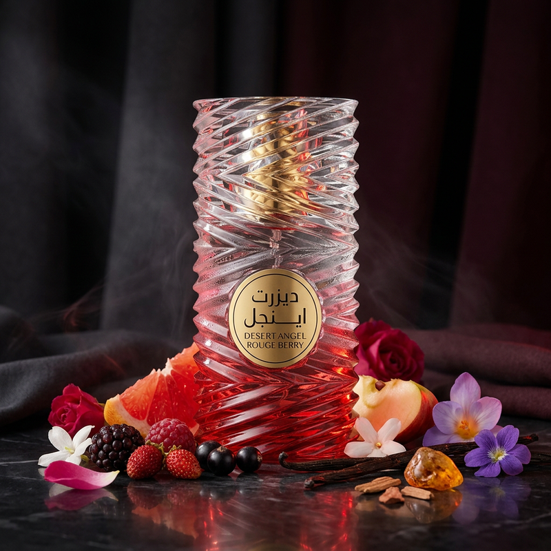 Desert Angel Rouge Berry LE CHAMEAU - EMPER 100ml