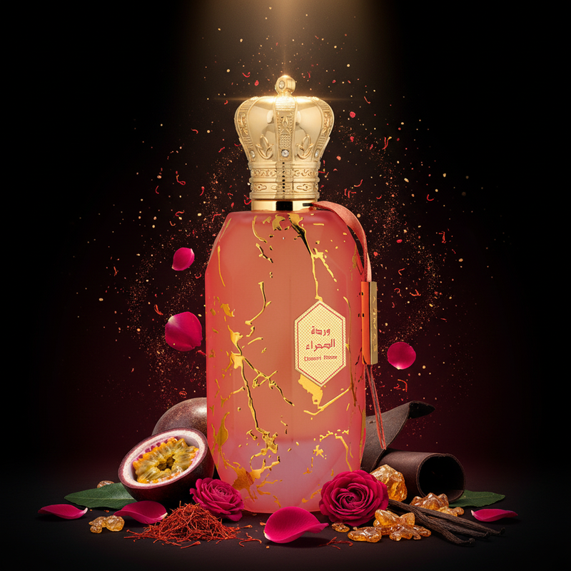 Desert Rose Armaf - Dramatic