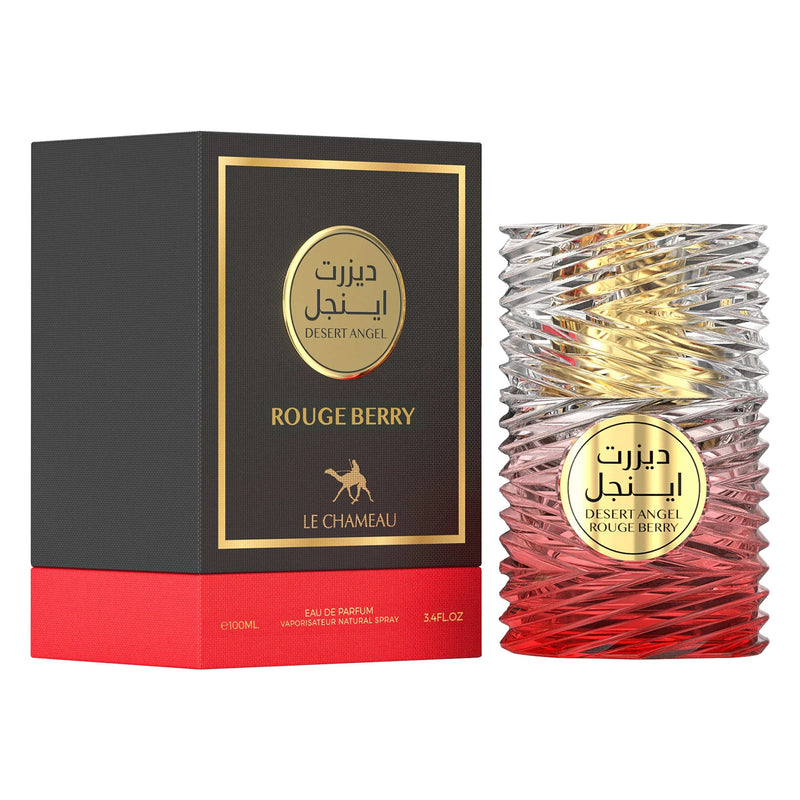 Desert Angel Rouge Berry LE CHAMEAU - EMPER 100ml