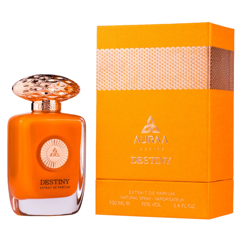 Destiny AURAA DESIRE 100ml - Muestra 5 ml