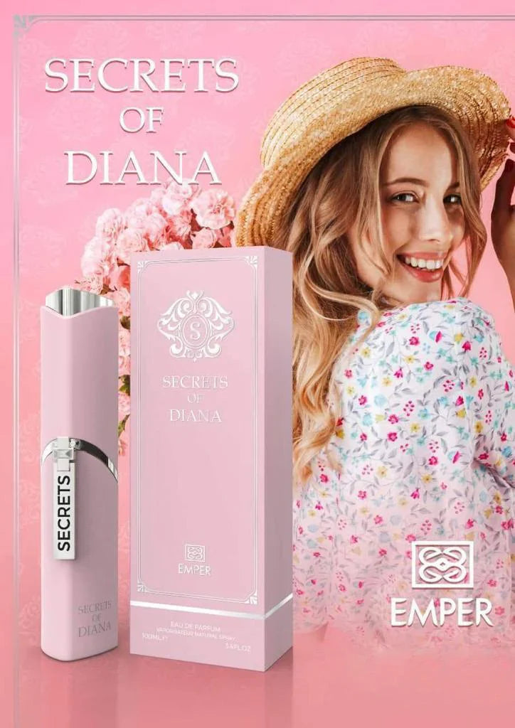 Diana EMPER Secrets - Sample 5 ml