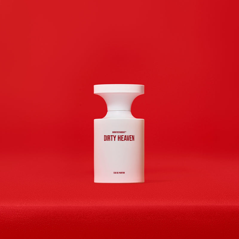 Dirty Heaven BORNTOSTANDOUT - Muestra 10 ml