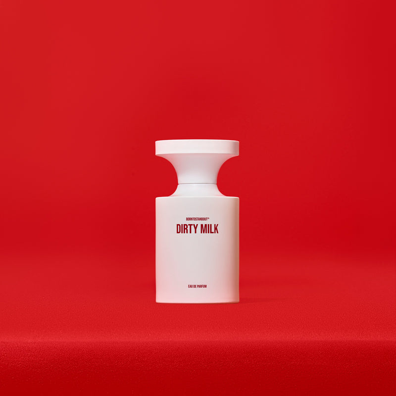 Dirty Milk BORNTOSTANDOUT 100ml