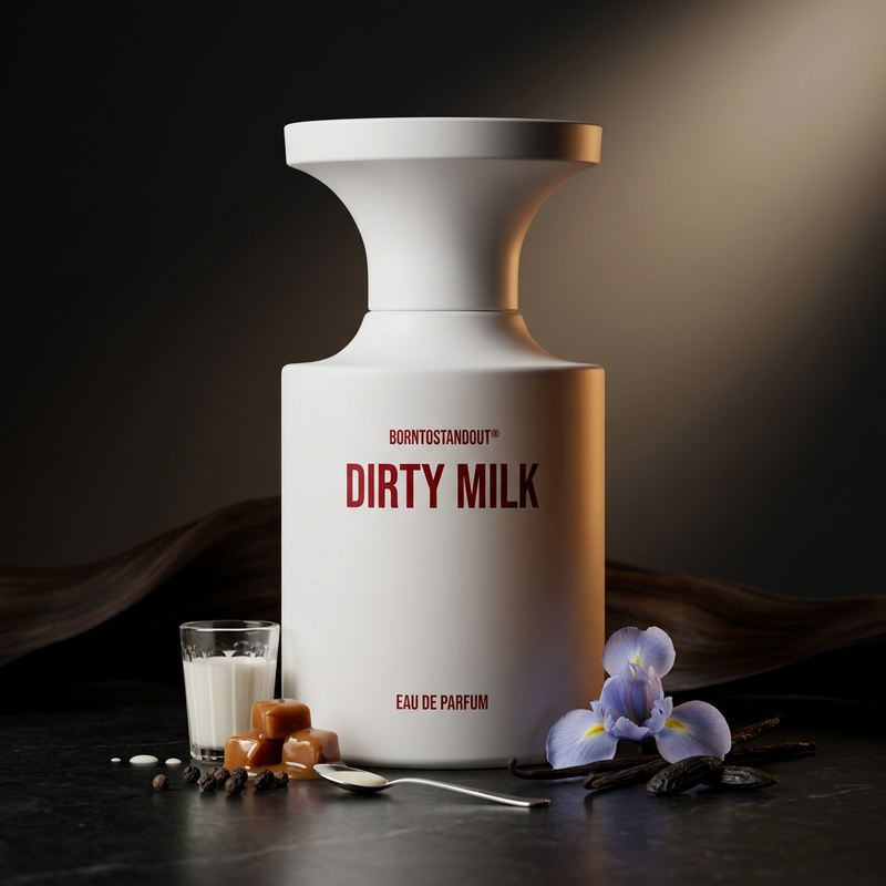 Dirty Milk BORNTOSTANDOUT 100ml