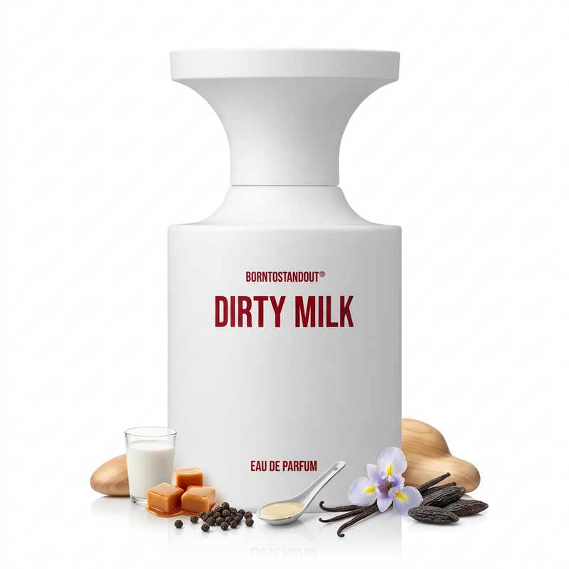 Dirty Milk BORNTOSTANDOUT 100ml