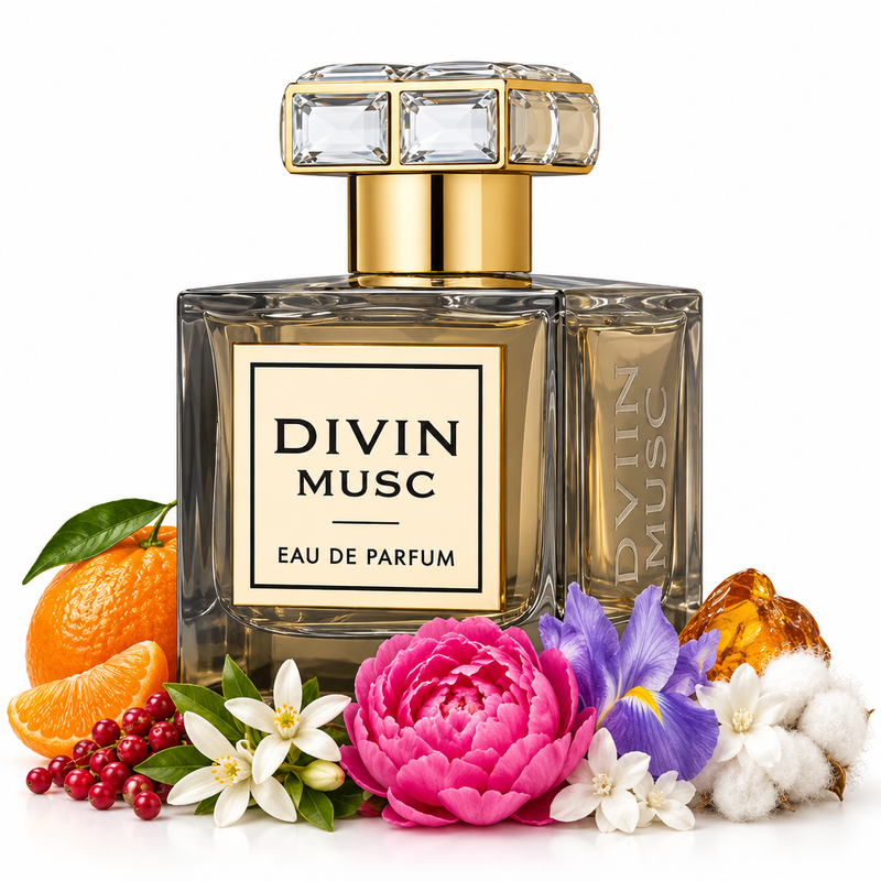Divin Musc FRENCH AVENUE 100ml