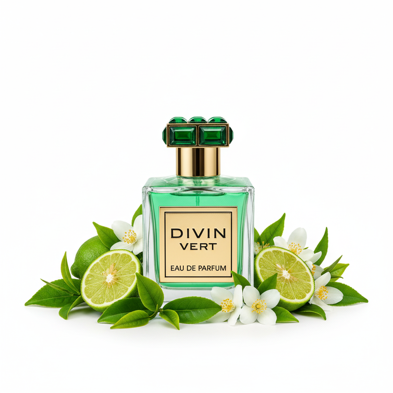 Divin Vert FRENCH AVENUE - Muestra 3 ml