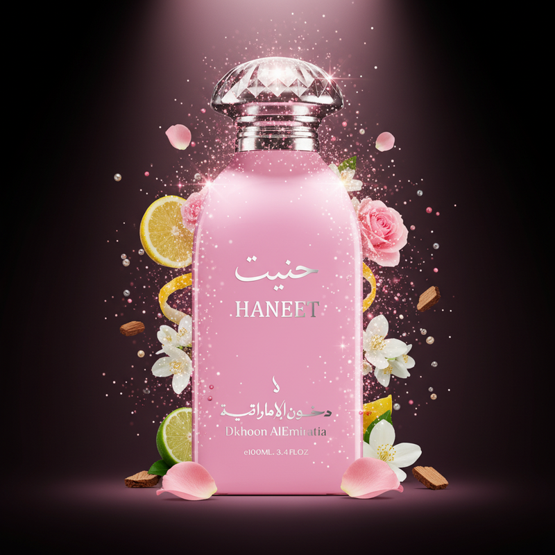 Haneet DKHONI 100ml