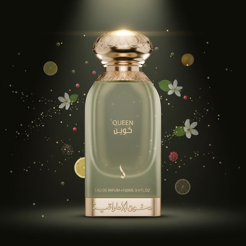 Queen DKHONI 100ml