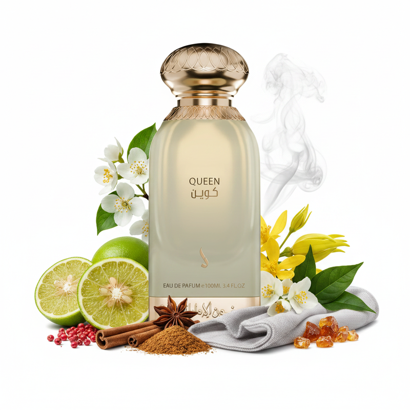 Queen DKHONI 100ml
