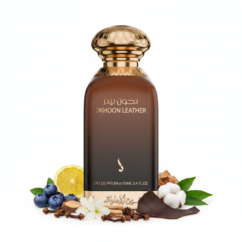 Leather DKHONI - Muestra 5 ml