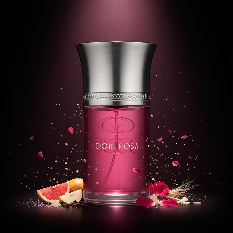 Dom Rosa LIQUIDES IMAGINAIRES - Muestra 10 ml