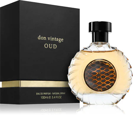 Don Vintage Oud French Avenue 100ml - Muestra 5 ml