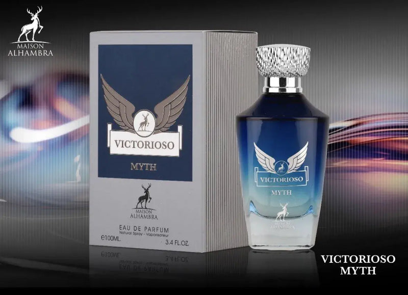 Victorioso Myth MAISON ALHAMBRA 100ml