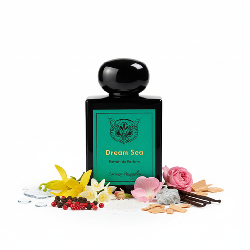 Dream Sea - Background Alb Natural