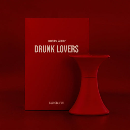 Drunk Lovers BORNTOSTANDOUT Eau de Parfum 15 ml