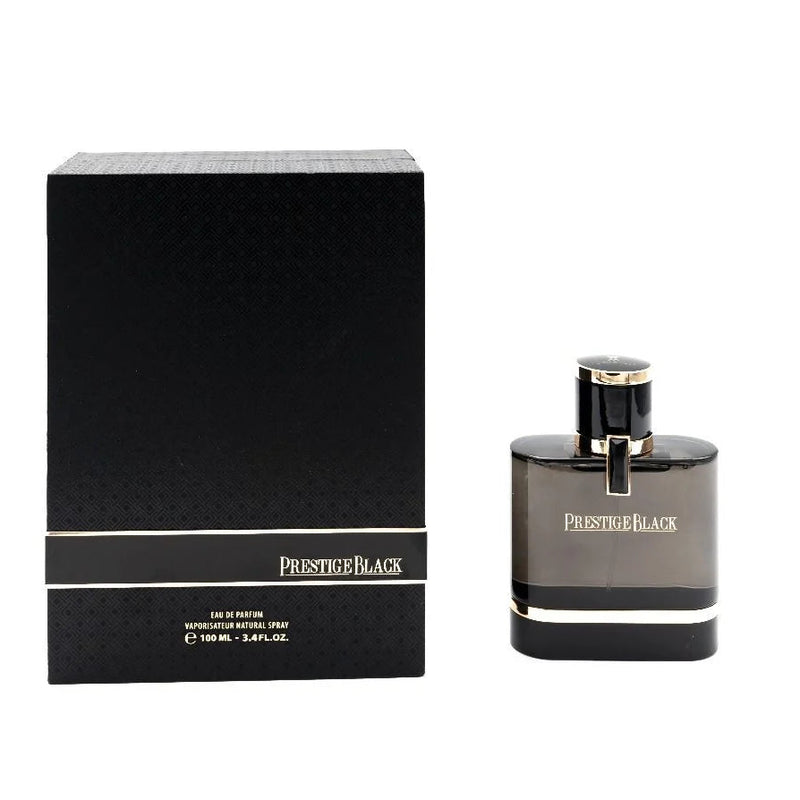 Prestige Black AL MAJED OUD