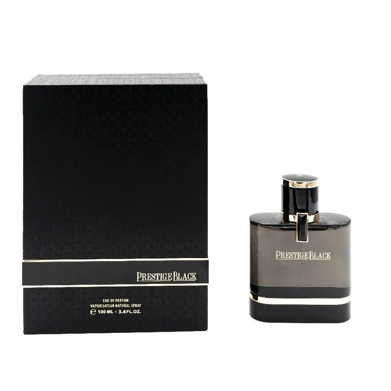 Prestige Black AL MAJED OUD - Sample 5 ml