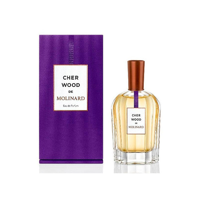 Cher Wood de MOLINARD - Muestra 5 ml