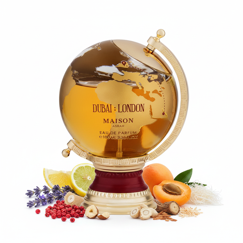 Dubai London MAISON ASRAR 100ml