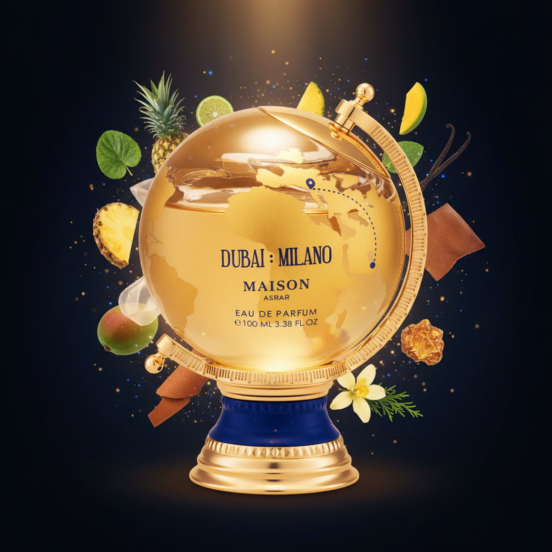 Dubai Milano MAISON ASRAR - Muestra 3 ml