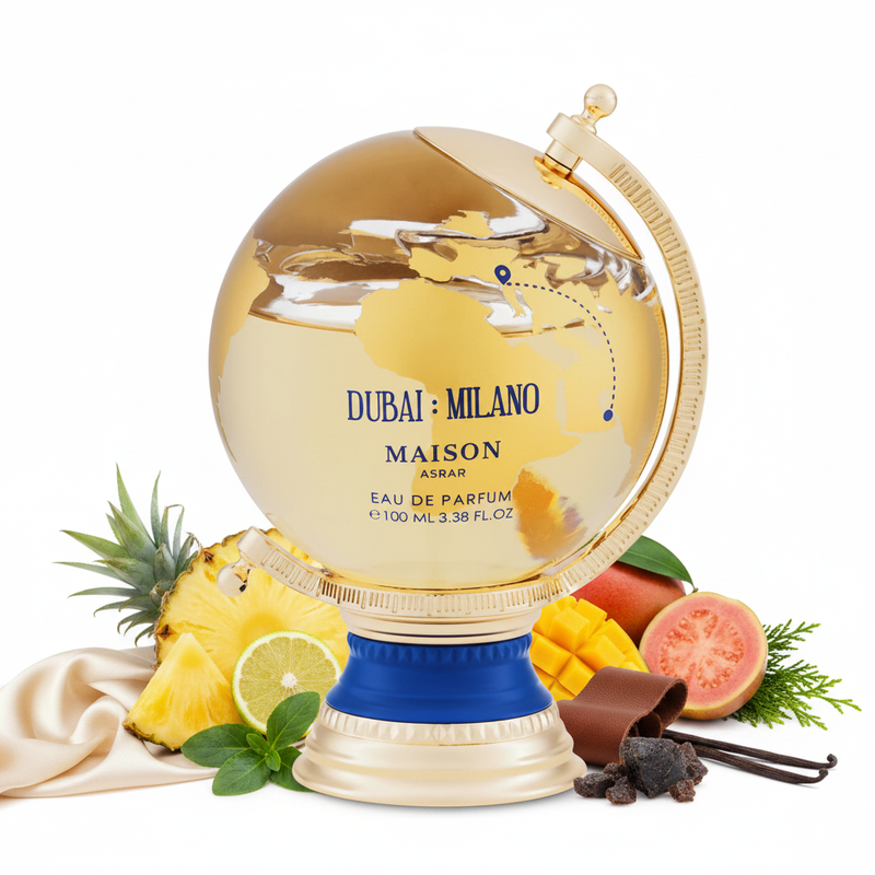 Dubai Milano MAISON ASRAR - Muestra 3 ml