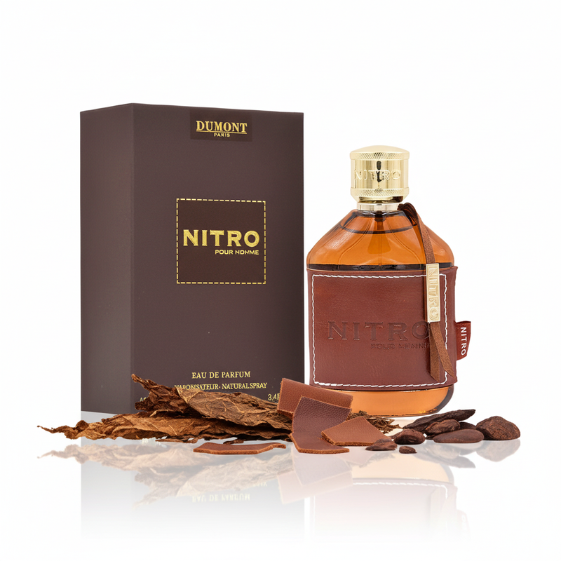 Nitro Pour Homme DUMONT - Sample 10 ml
