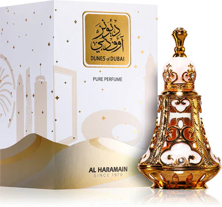 Dunes of Dubai Perfume Oil AL HARAMAIN 12ml TESTER
