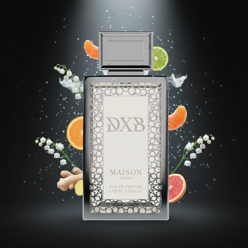 DXB Maison Asrar - Conversión Dramática