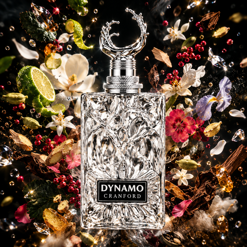 Dynamo CRANFORD - Muestra 10 ml