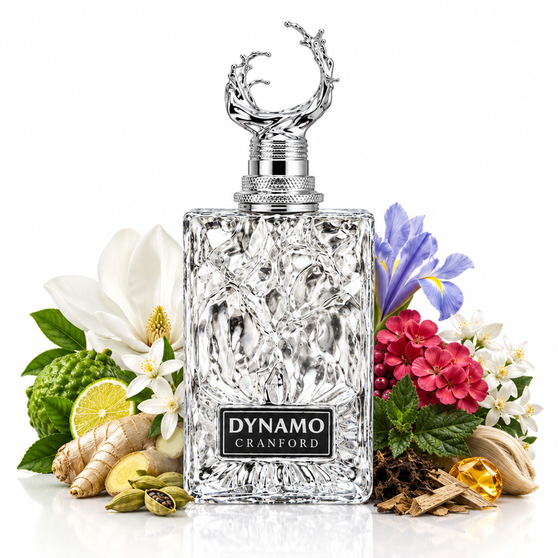 Dynamo CRANFORD - Muestra 10 ml