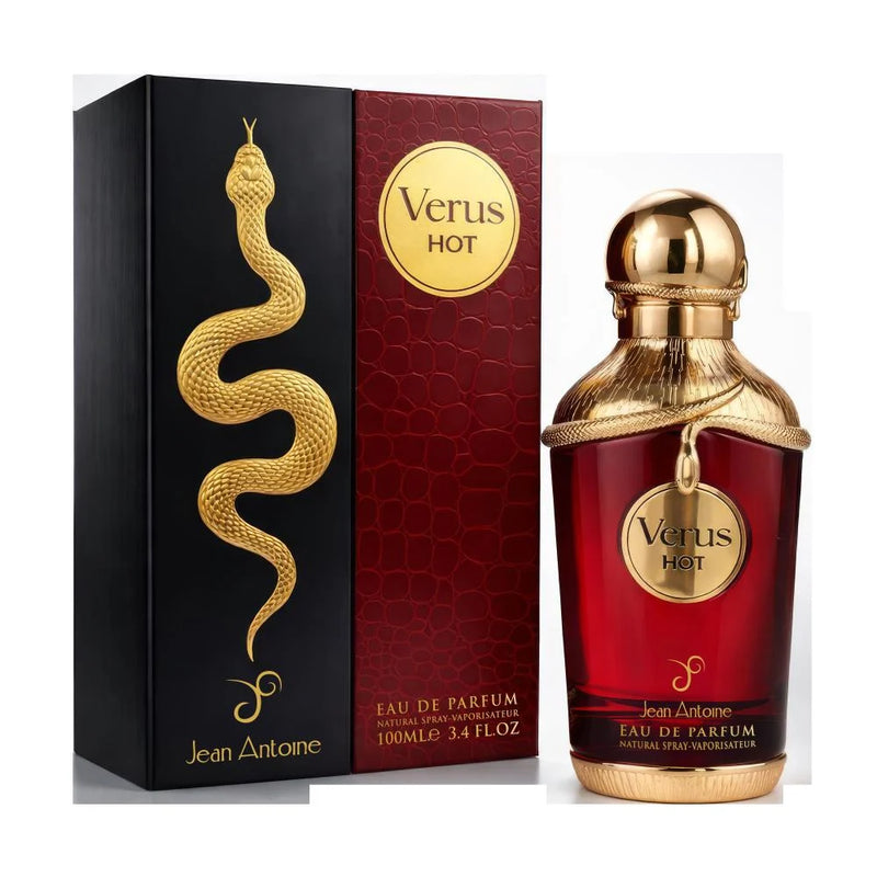Versus Hot LE BONHEUR - Muestra 10 ml
