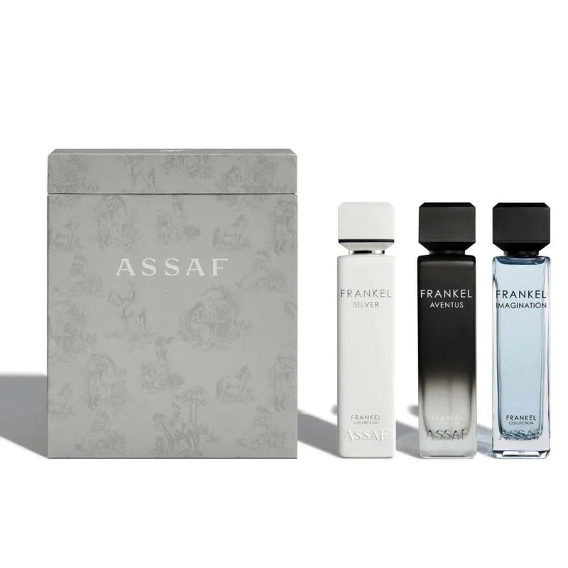 Frankel Perfume Set ASSAF