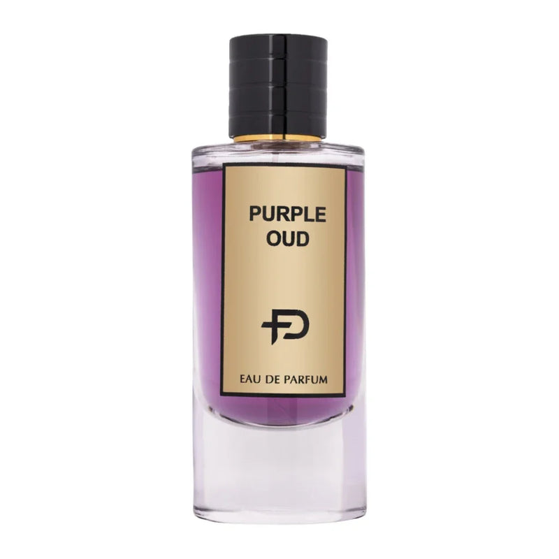 Purple Oud FRAGRANCE DELUXE 80ml