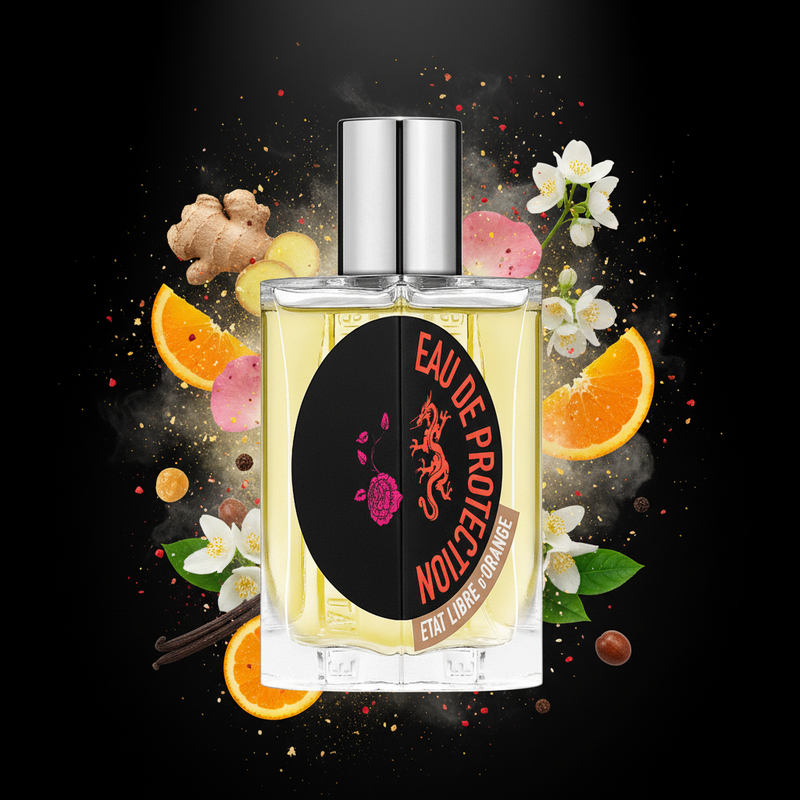 Eau de Protection ETAT LIBRE D'ORANGE 100ml