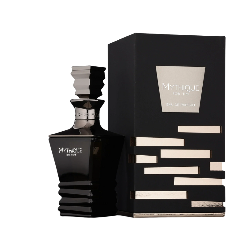 Mythique for Him MAISON DES PARFUMS 80ml - Muestra 3 ml