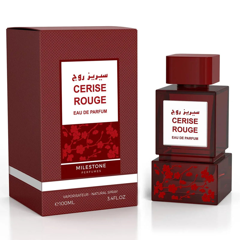 Cerise Rouge MILESTONE - Muestra 3 ml