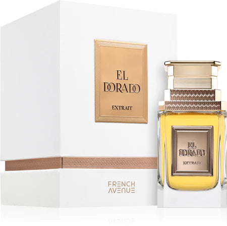 El Dorado Extrait FRENCH AVENUE