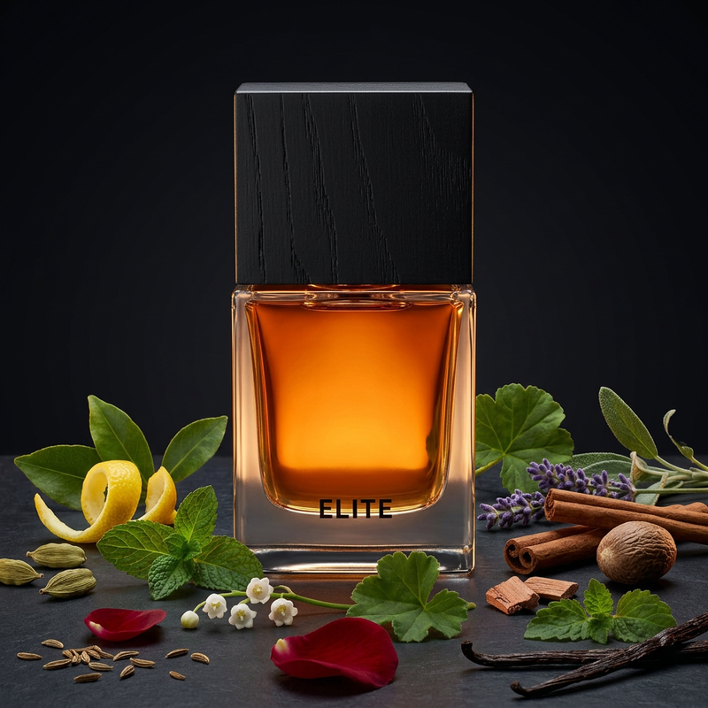 Elite AURORA SCENTS - Muestra 3 ml