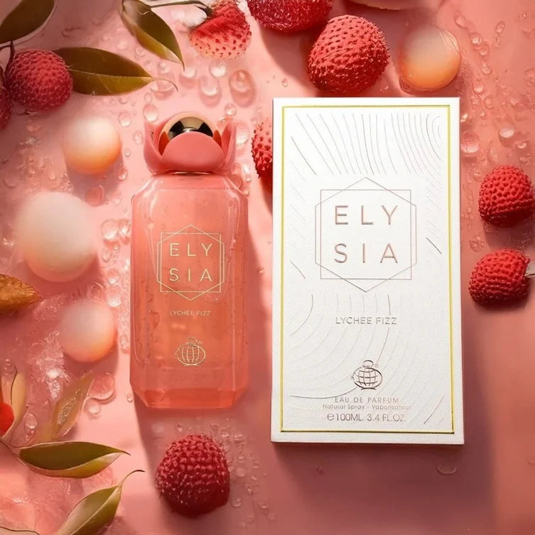 Elysia Lychee Fizz FRAGRANCE WORLD 100ml