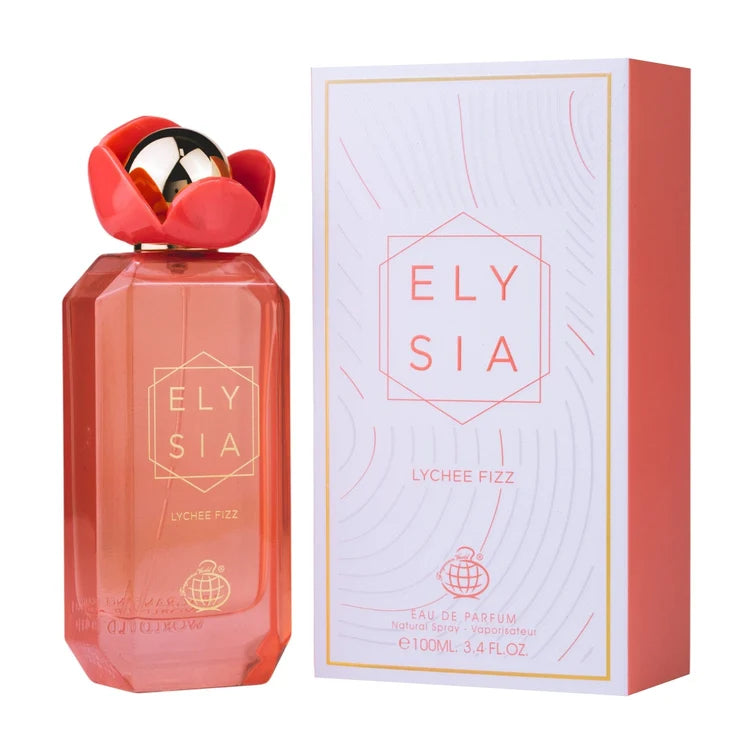 Elysia Lychee Fizz FRAGRANCE WORLD 100ml