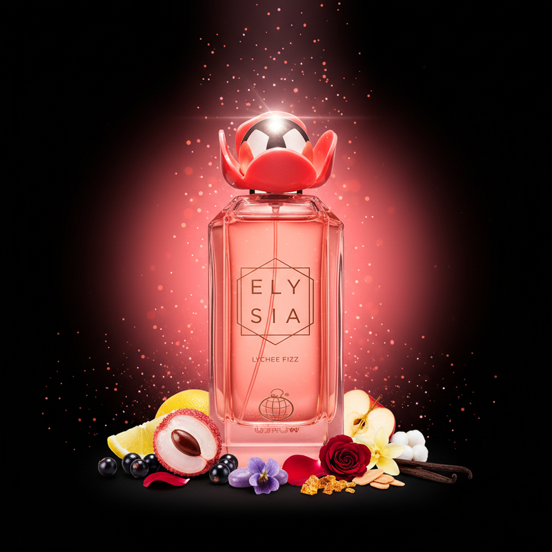 Elysia Lychee Fizz - Dramatic