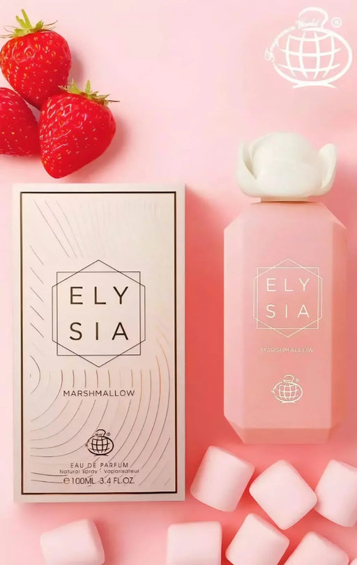 Elysia Marshmallow FRAGRANCE WORLD